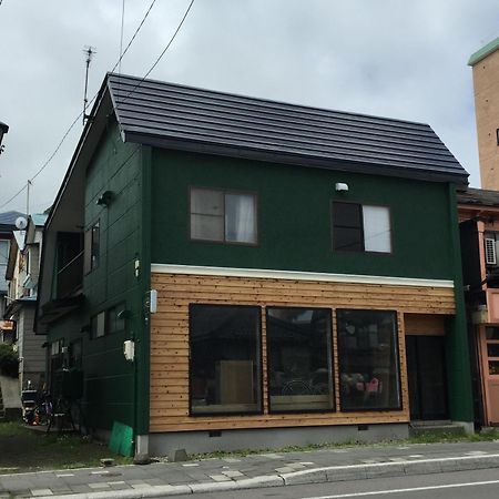 Motomachi House X Cafe Hakodate Exterior photo
