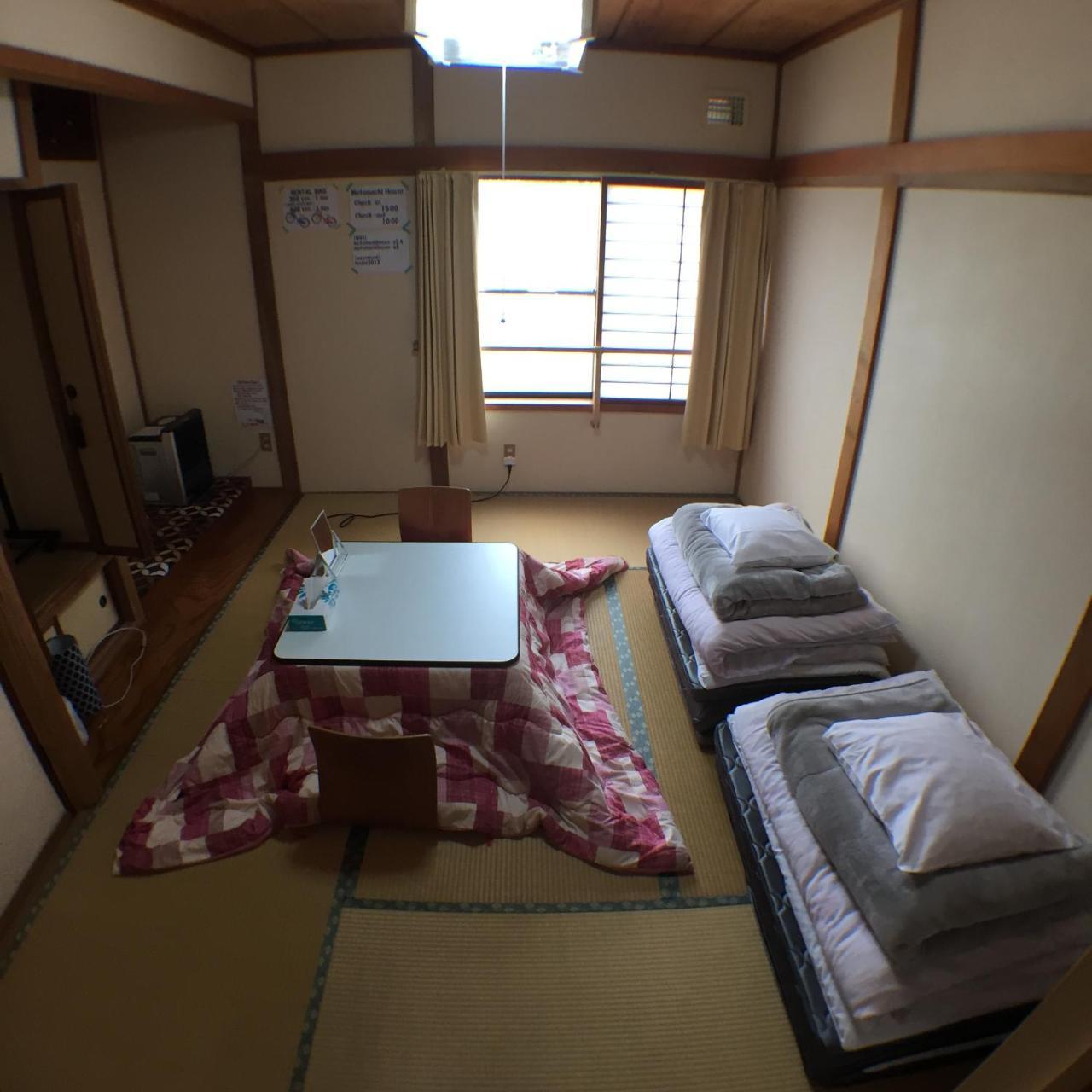 Motomachi House X Cafe Hakodate Exterior photo