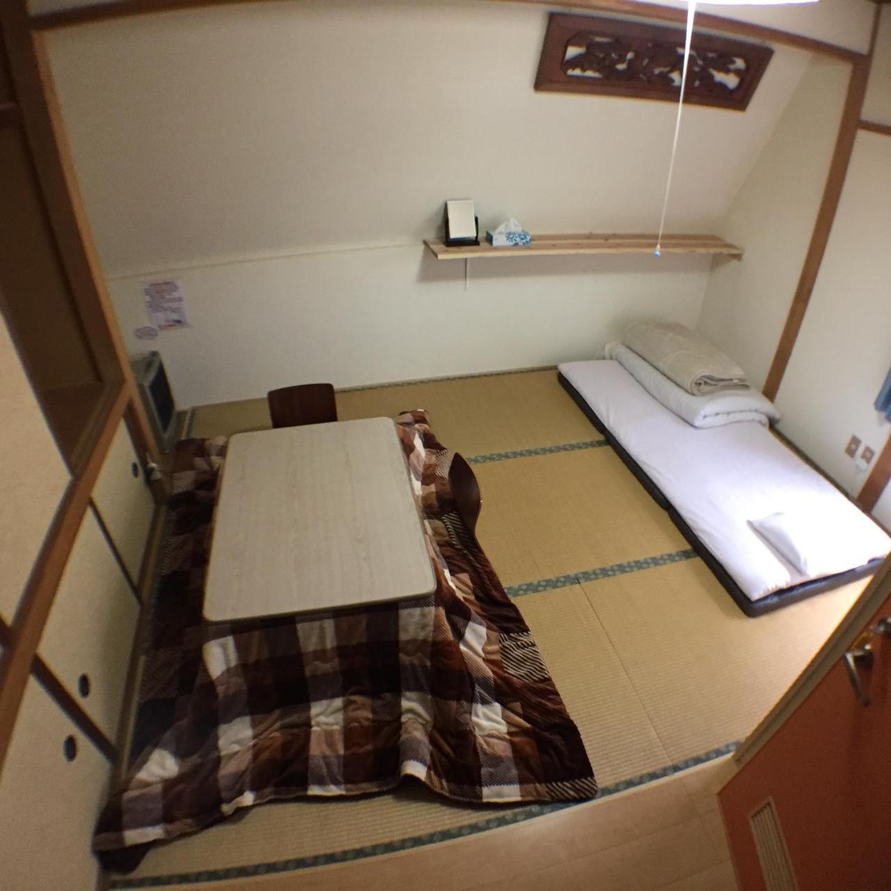 Motomachi House X Cafe Hakodate Exterior photo