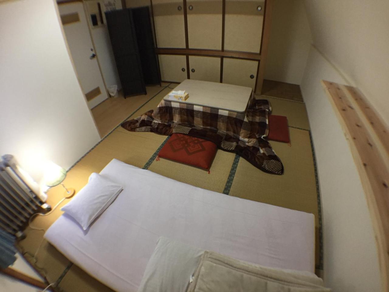 Motomachi House X Cafe Hakodate Exterior photo