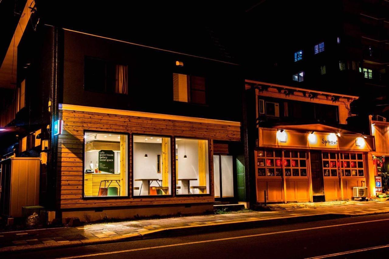 Motomachi House X Cafe Hakodate Exterior photo